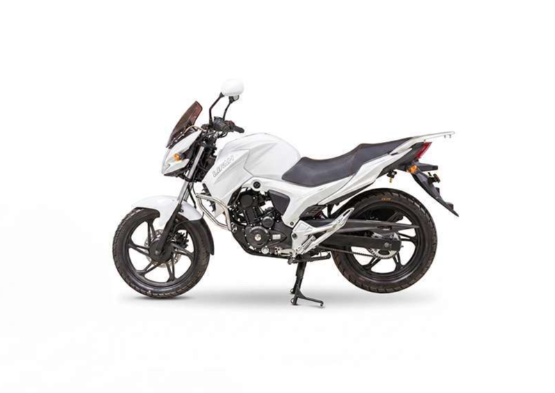 Учебный белый Lifan LF 150-10B